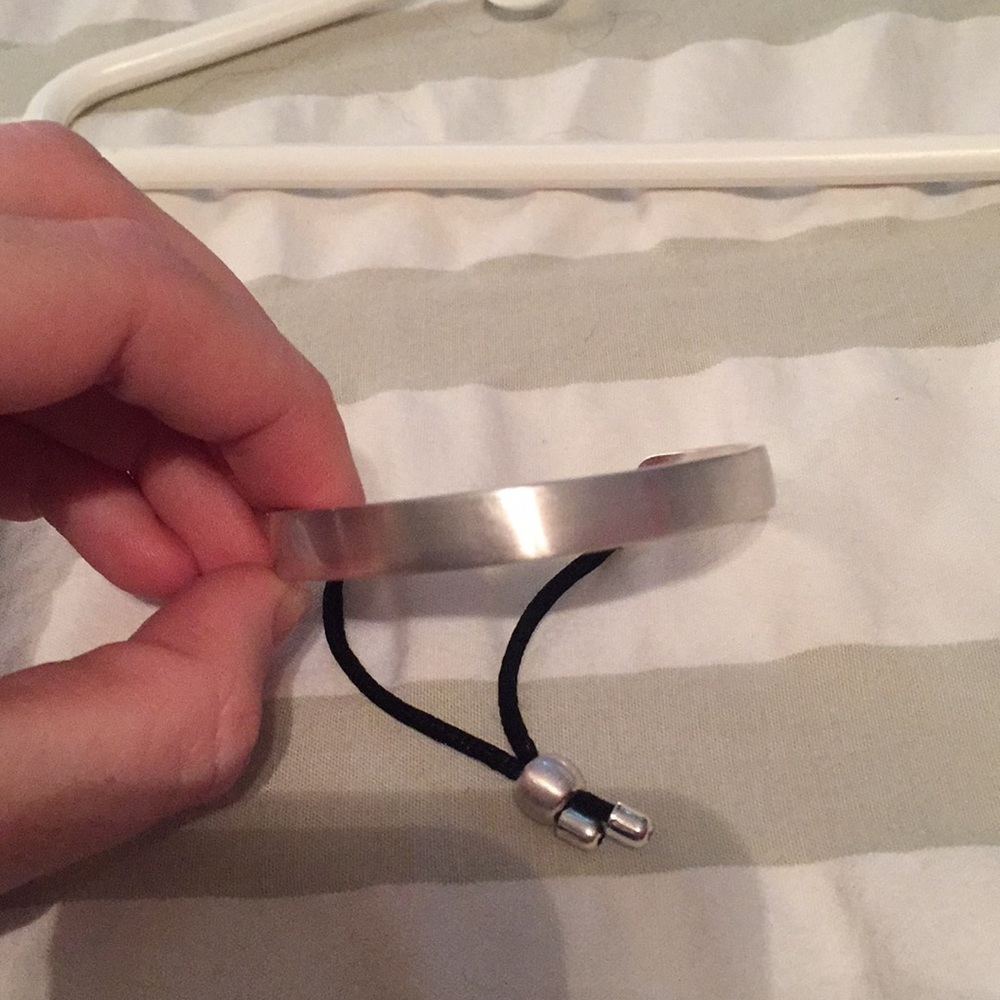 Cuff bracelet